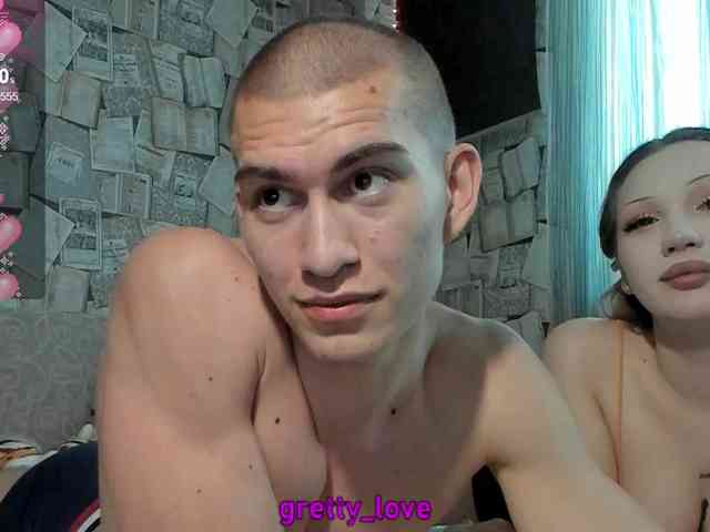 gretty-love webcam