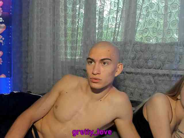 porn webcam Gretty-love