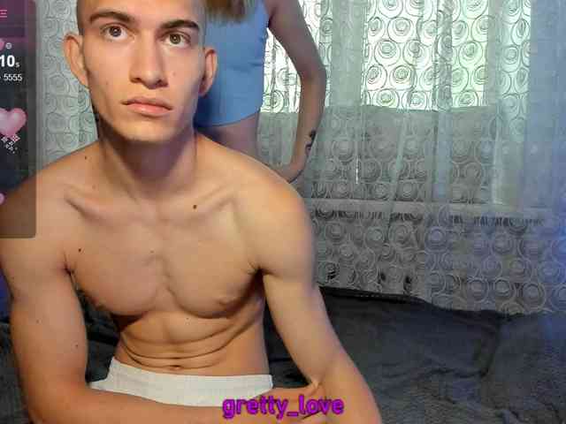 live porn cam Gretty-love