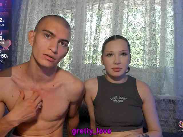 gretty-love webcam