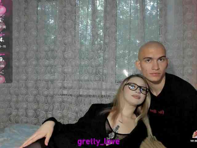 gretty-love webcam
