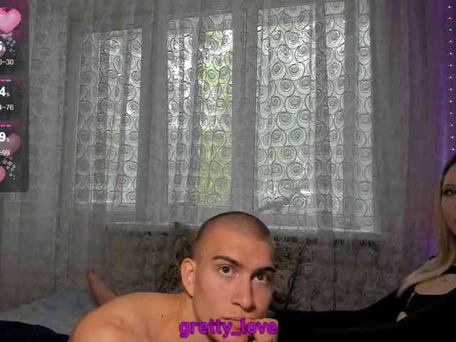 gretty-love webcam
