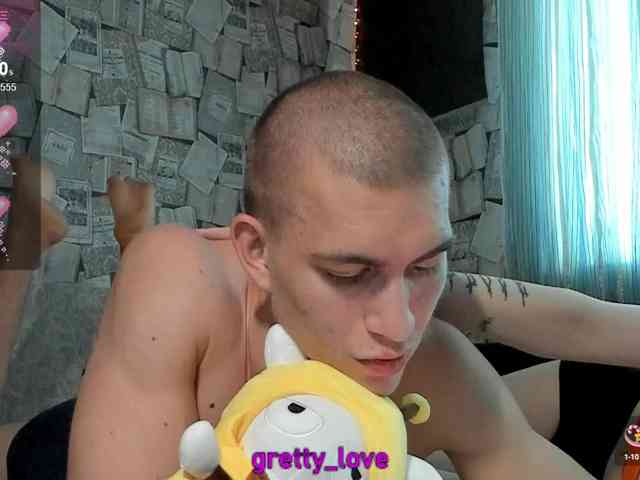gretty-love webcam