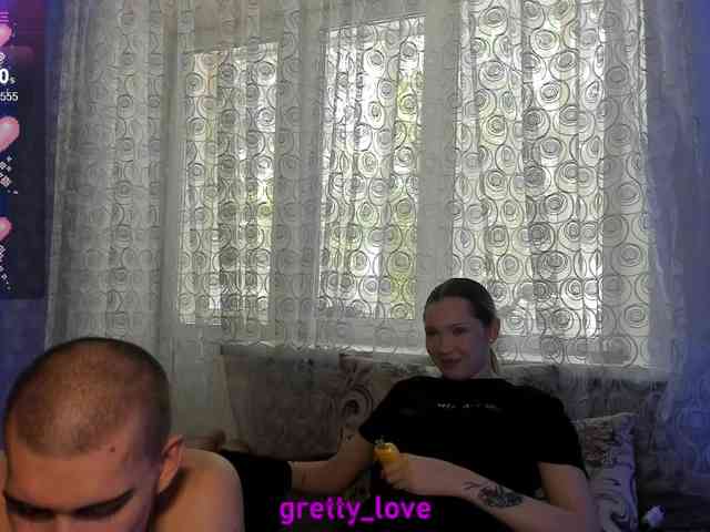 gretty-love webcam