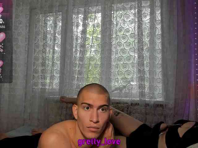gretty-love webcam