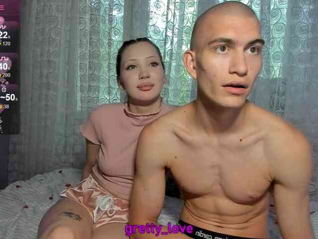 online cam porn Gretty-love