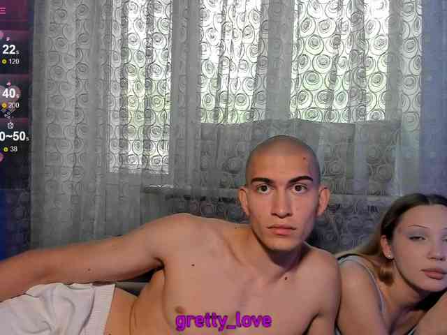 gretty-love webcam
