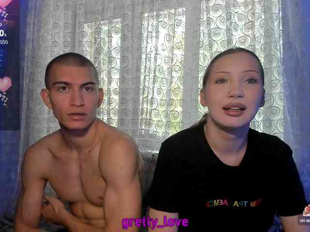 gretty-love webcam