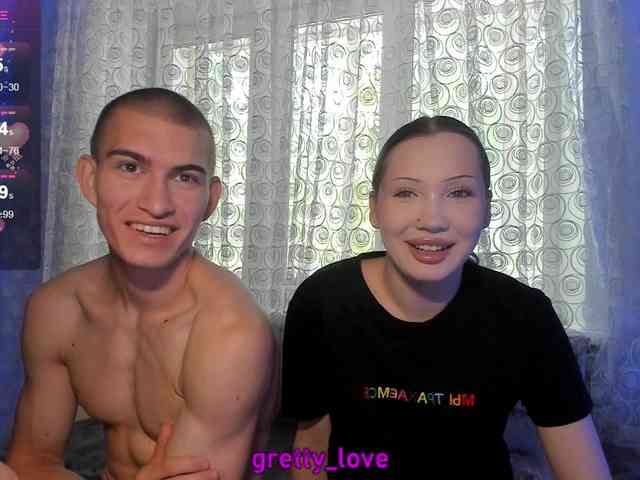 gretty-love webcam