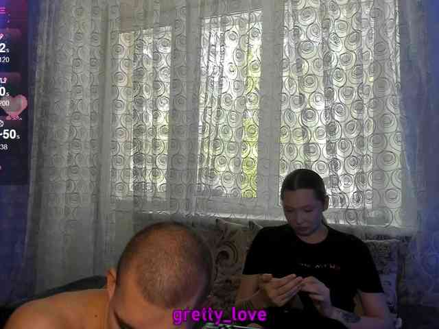 gretty-love webcam
