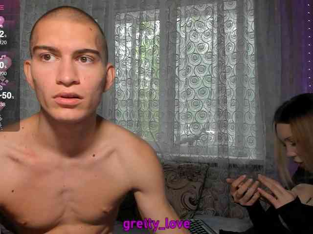 gretty-love webcam