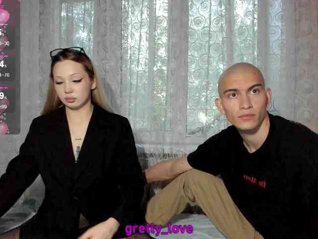 gretty-love webcam