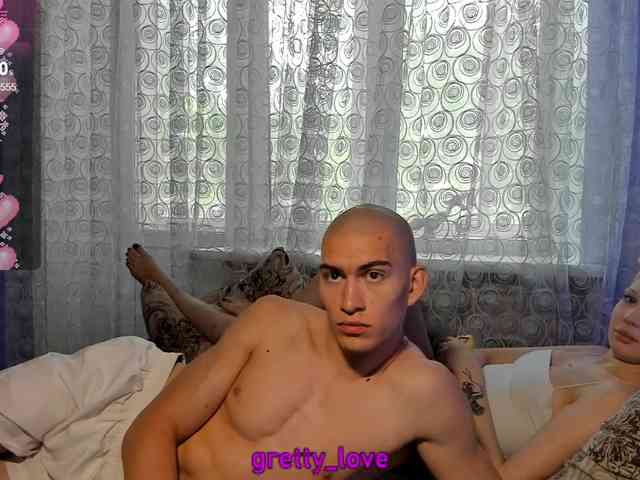 gretty-love webcam
