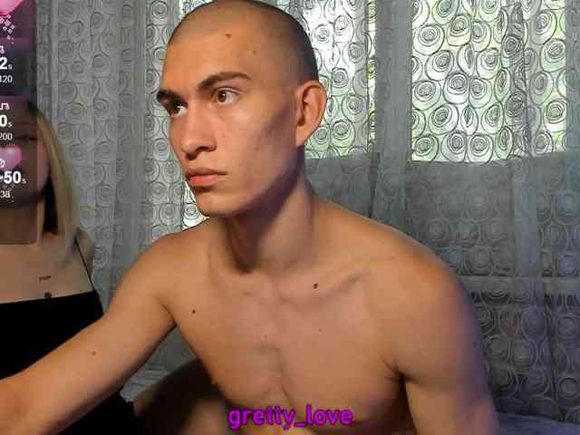 online cam porn Gretty-love