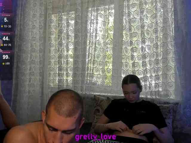 gretty-love webcam