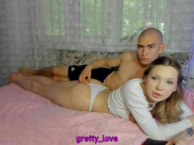 video chat Gretty-love