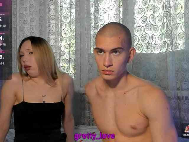 online cam porn Gretty-love