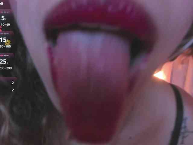 AgathaSmile webcam