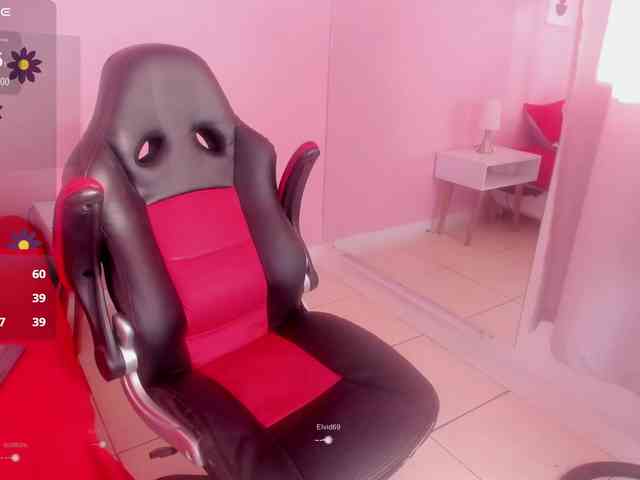 AgathaSmile webcam