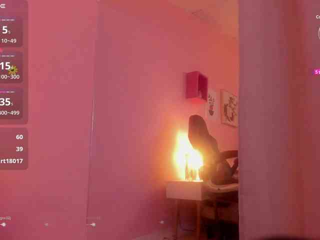 AgathaSmile webcam