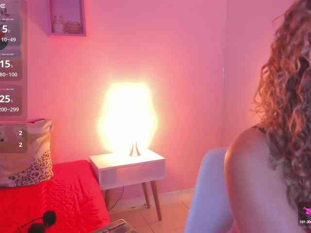AgathaSmile webcam
