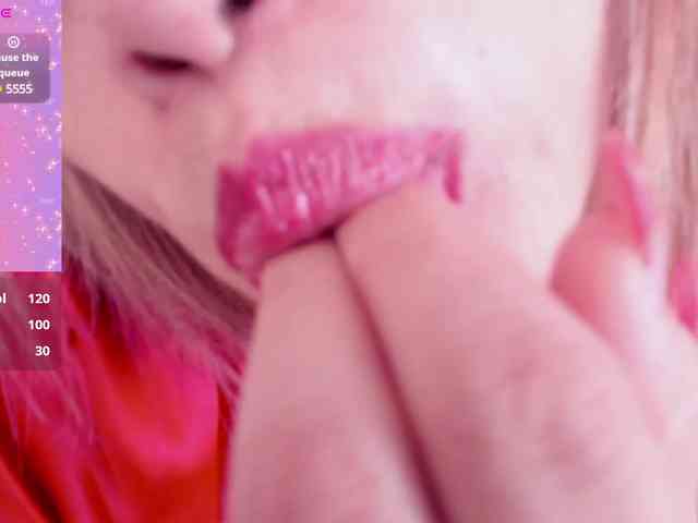 AgathaSmile webcam