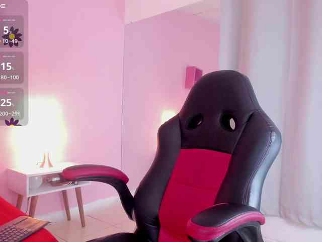AgathaSmile webcam