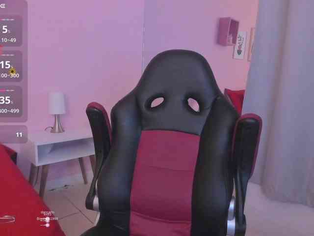 AgathaSmile webcam