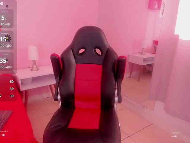 AgathaSmile webcam