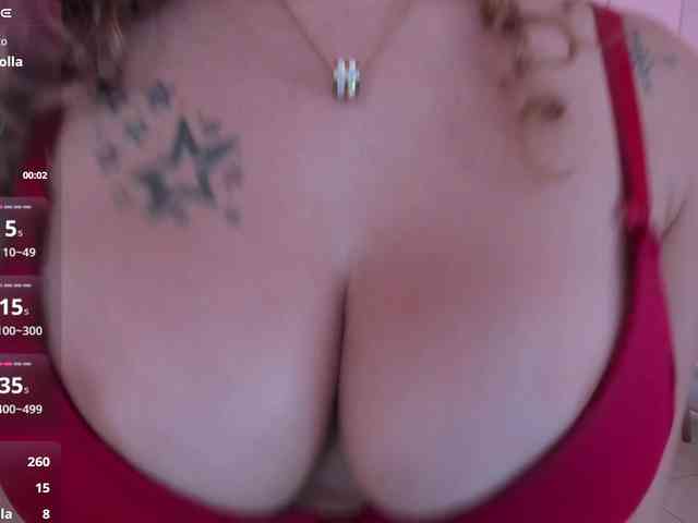 AgathaSmile webcam