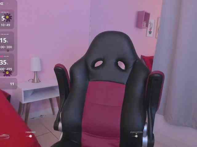 AgathaSmile webcam
