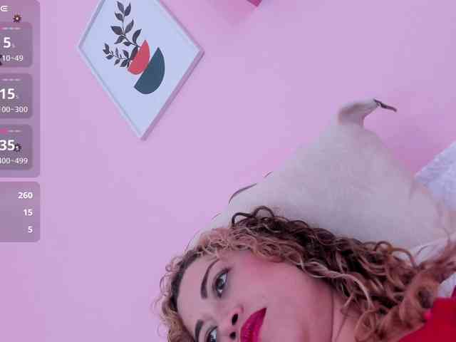 AgathaSmile webcam