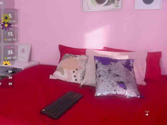 AgathaSmile webcam