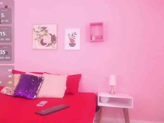 AgathaSmile webcam