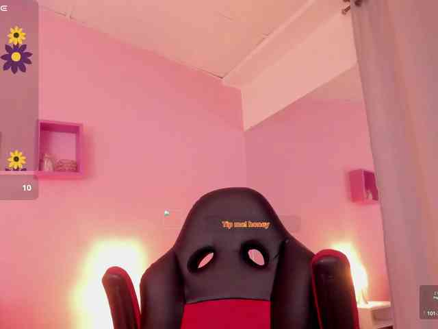AgathaSmile webcam