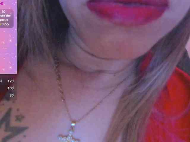 AgathaSmile webcam