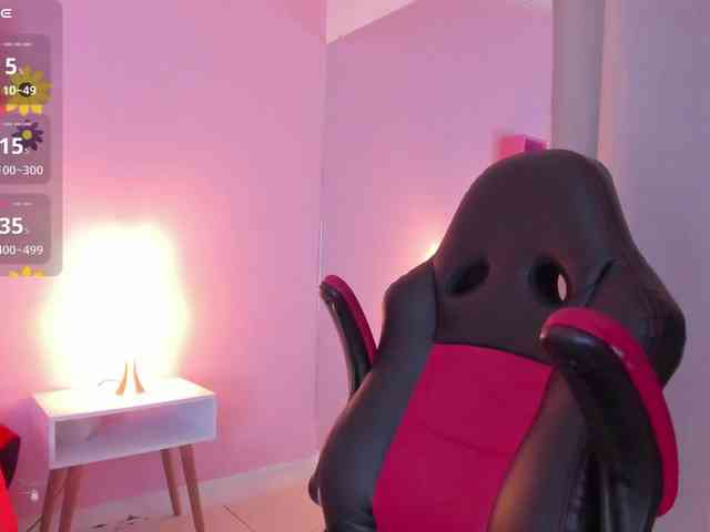AgathaSmile webcam