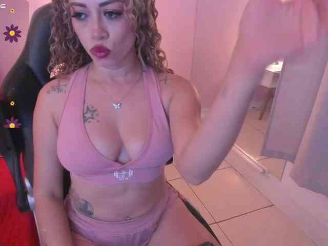 AgathaSmile webcam