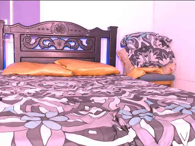 zararose webcam