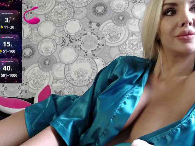 SensualGoddess webcam
