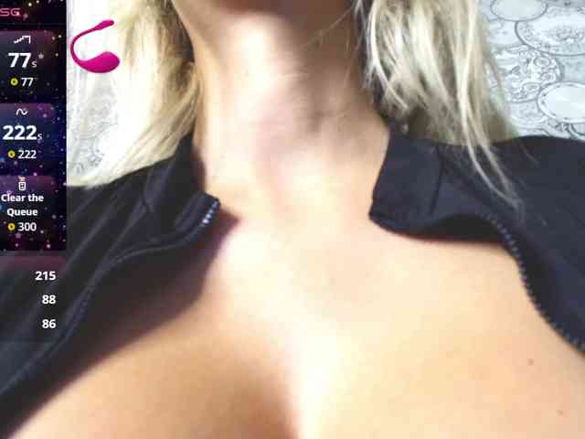 SensualGoddess webcam