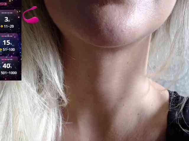 SensualGoddess webcam