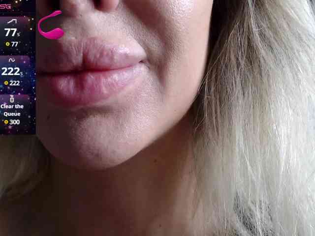 SensualGoddess's webcam live show