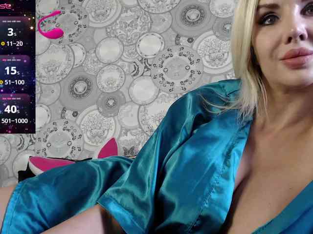 SensualGoddess webcam