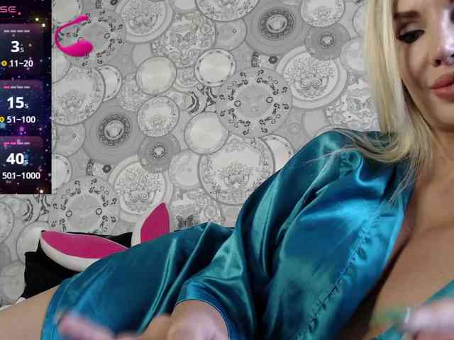 SensualGoddess webcam