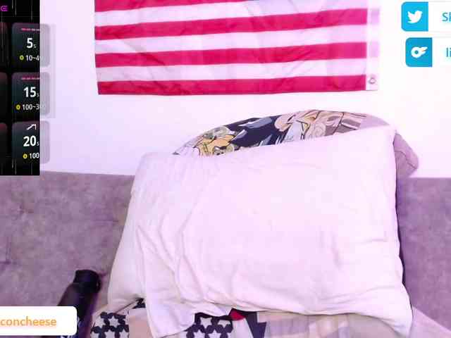 Lilbacon webcam