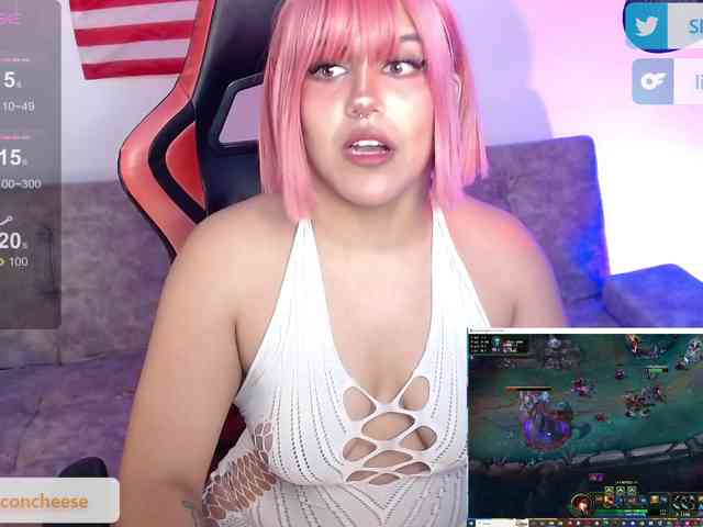Lilbacon webcam