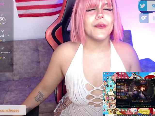 Lilbacon webcam