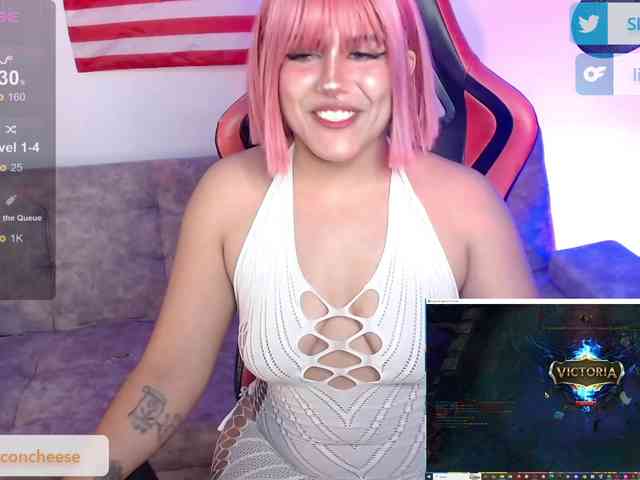 Lilbacon webcam