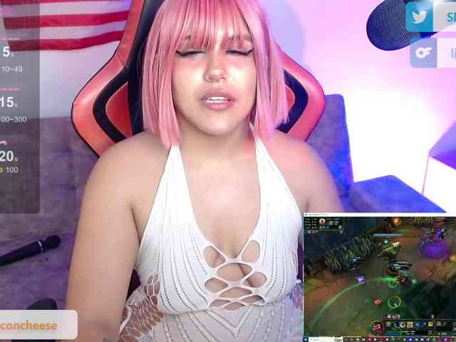 Lilbacon webcam